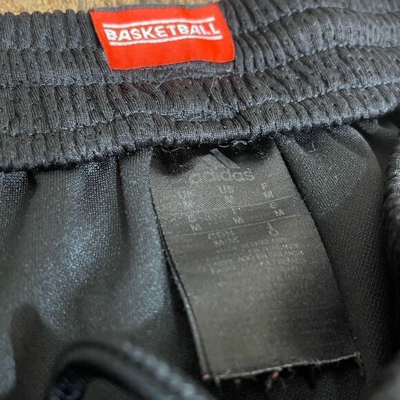 Adidas San Antonio Spurs Team Shorts Sz M. - Picture 8 of 9